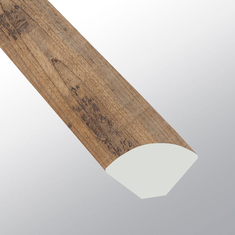 Glenridge Aged Hickory Quarter Round - Vinyl Planks