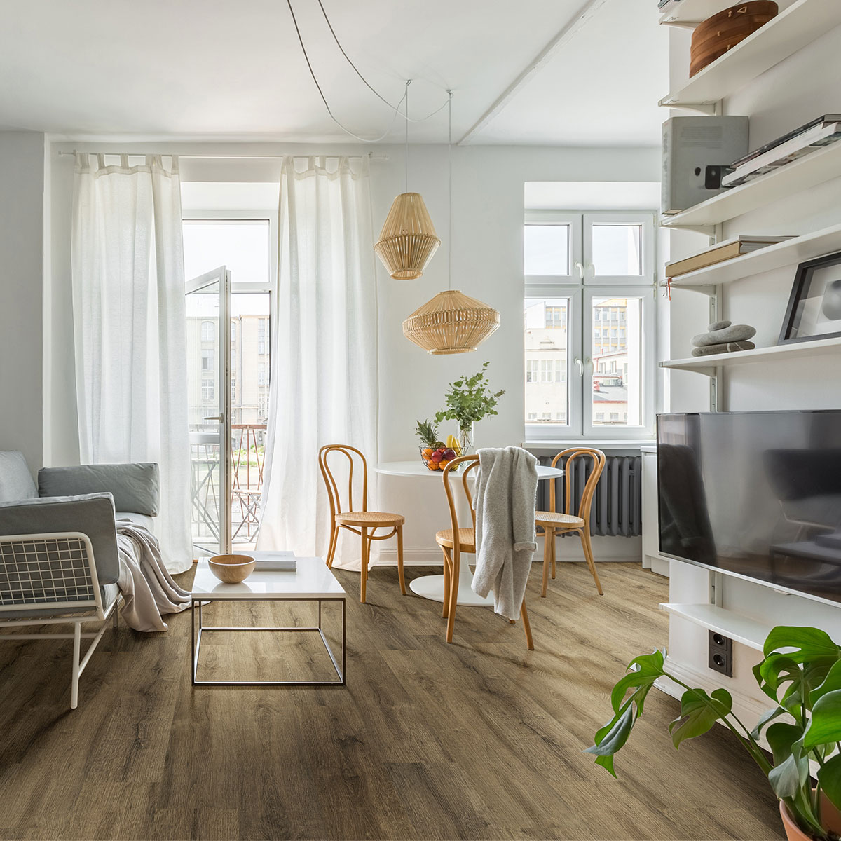 Cyrus Walnut Waves - Image 5