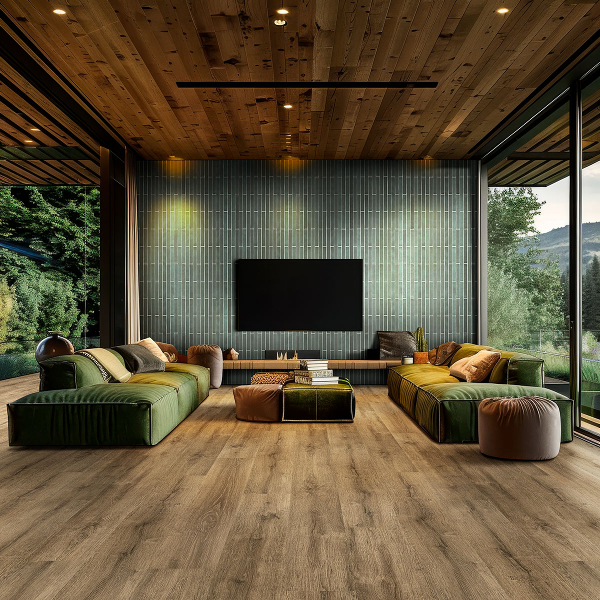 Kallum Walnut Waves - Image 4
