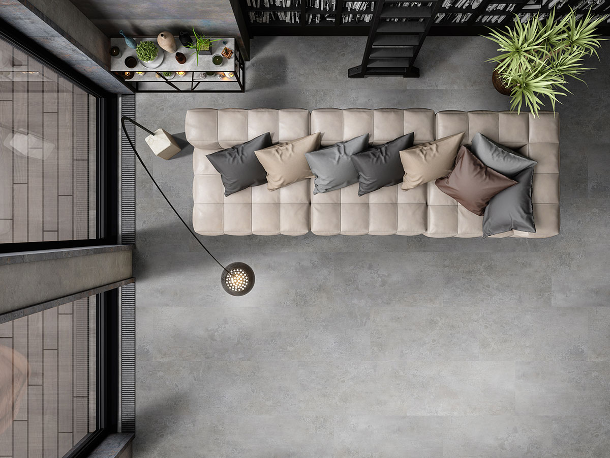 XL Trecento Mountains Gray - Image 3